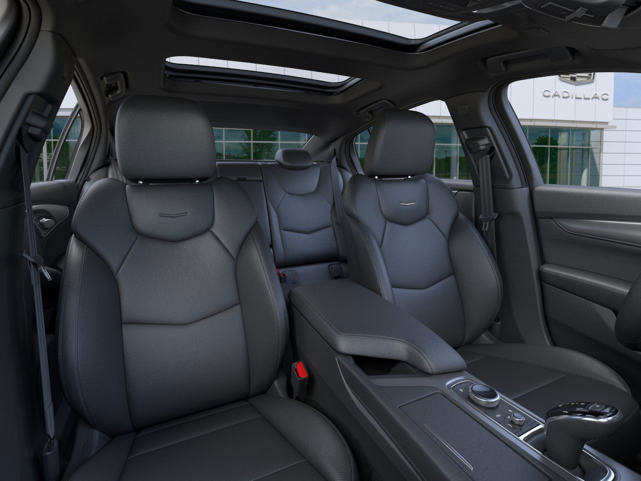 2025 Cadillac CT5 Premium Luxury - Photo 40