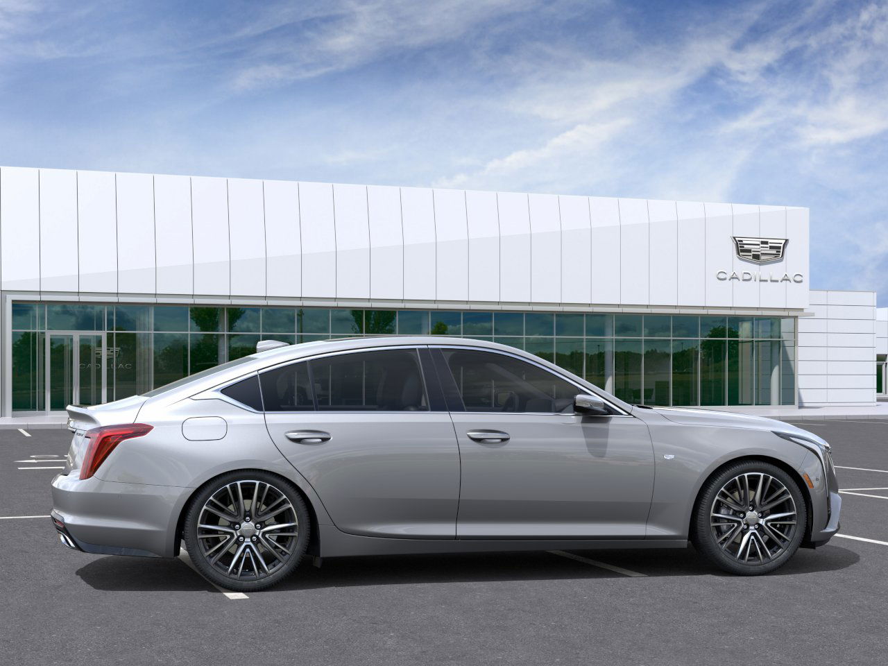 2025 Cadillac CT5 Premium Luxury - Photo 29
