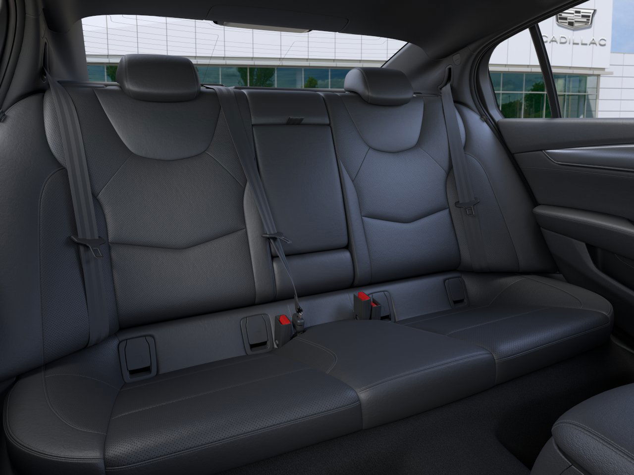 2025 Cadillac CT5 Premium Luxury - Photo 41