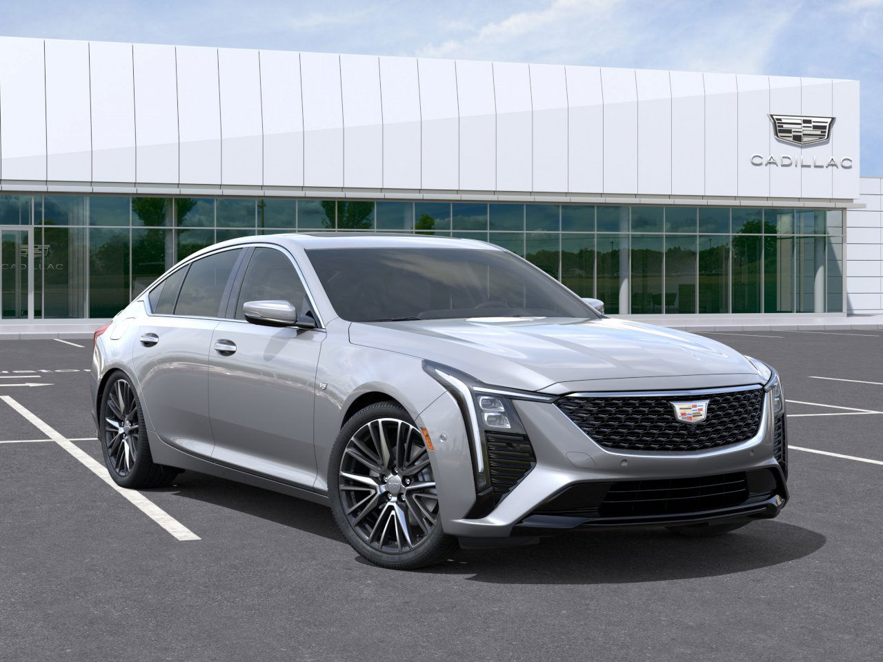 2025 Cadillac CT5 Premium Luxury - Photo 31