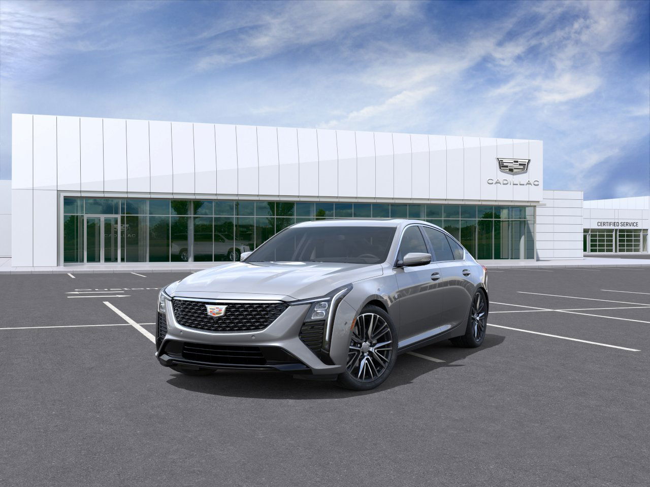 2025 Cadillac CT5 Premium Luxury - Photo 32