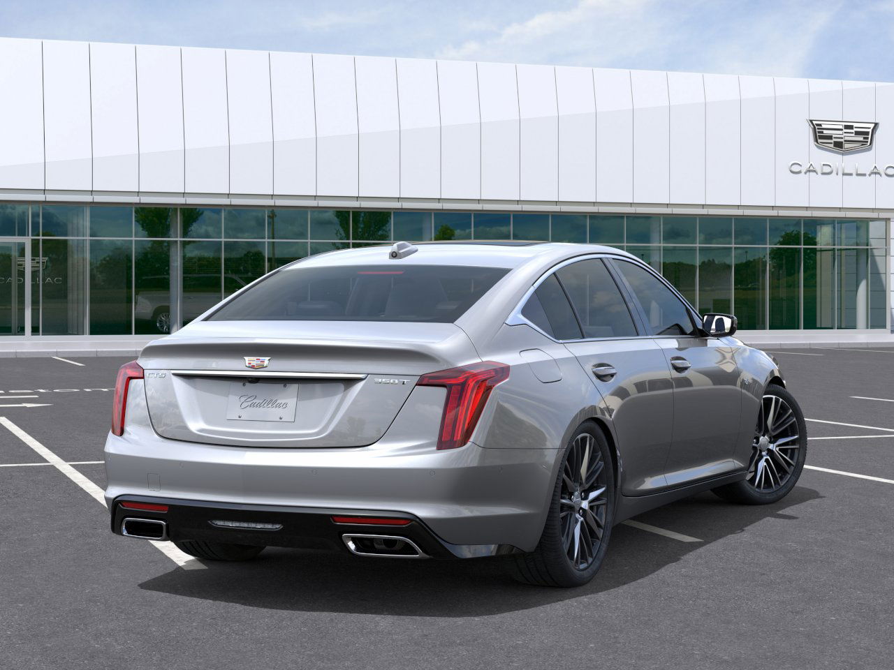 2025 Cadillac CT5 Premium Luxury - Photo 28