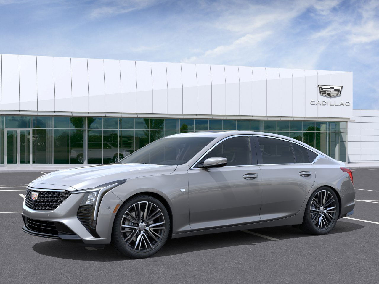 2025 Cadillac CT5 Premium Luxury - Photo 26