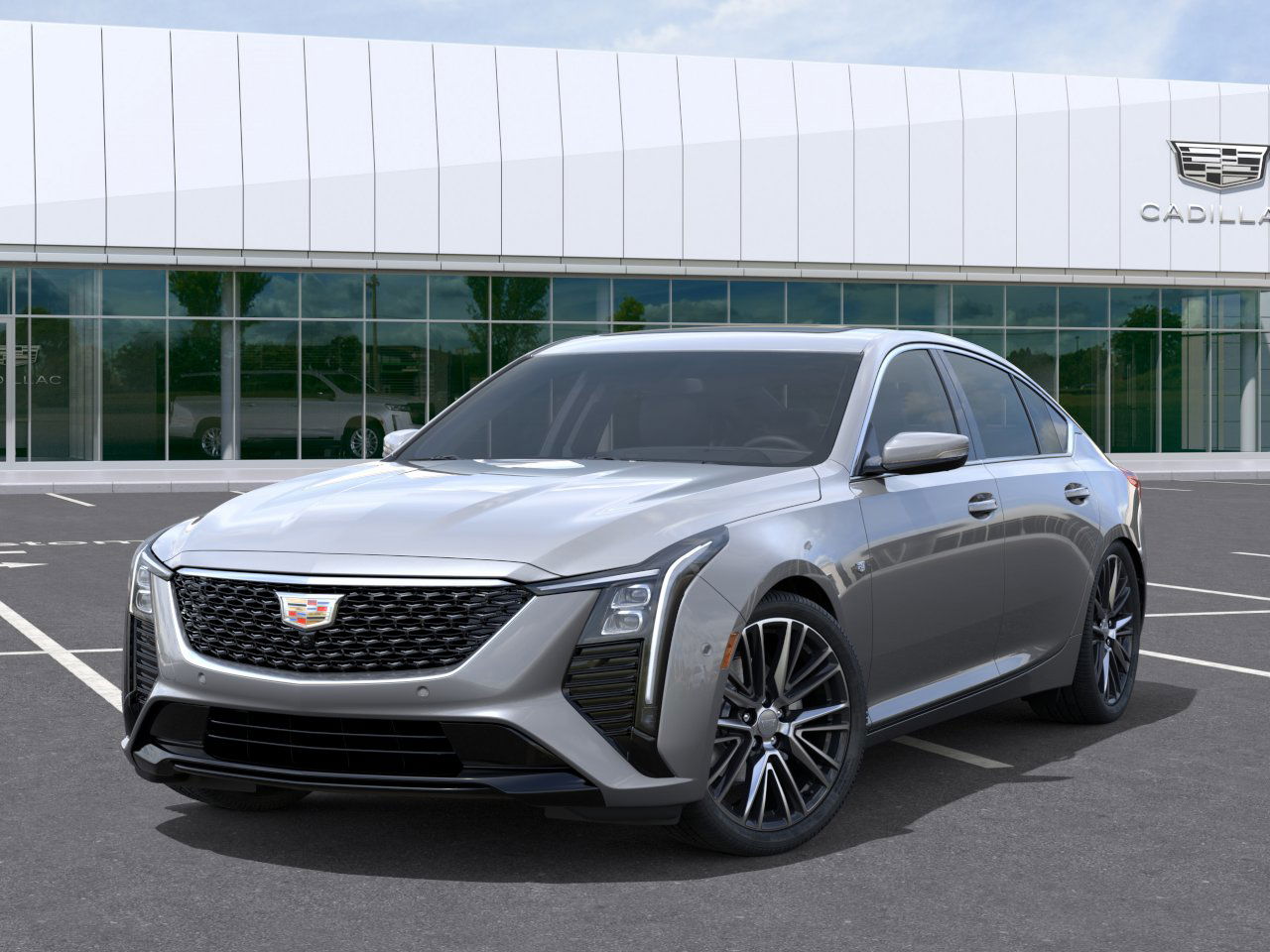 2025 Cadillac CT5 Premium Luxury - Photo 30