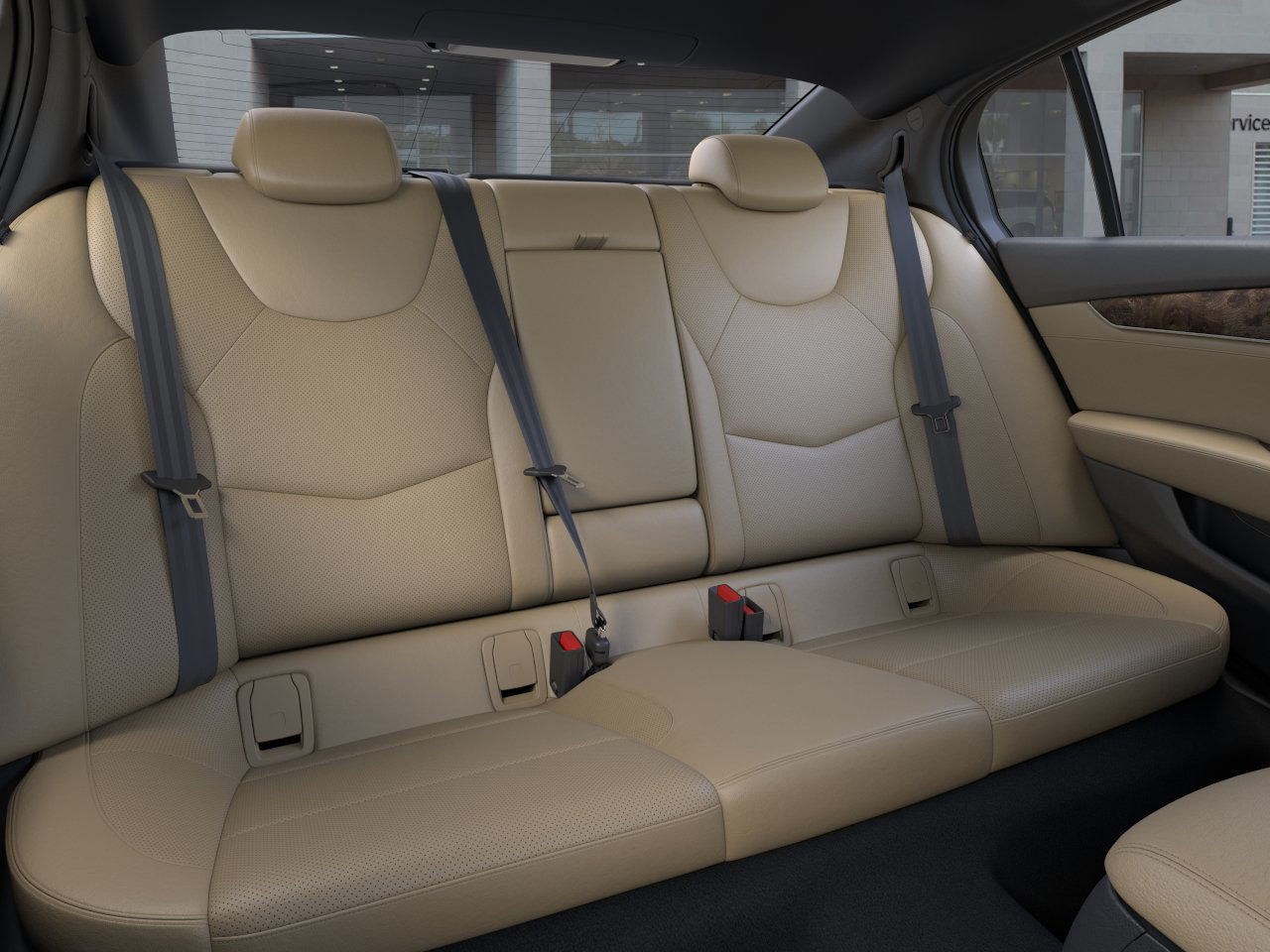 2025 Cadillac CT5 Premium Luxury photo 17