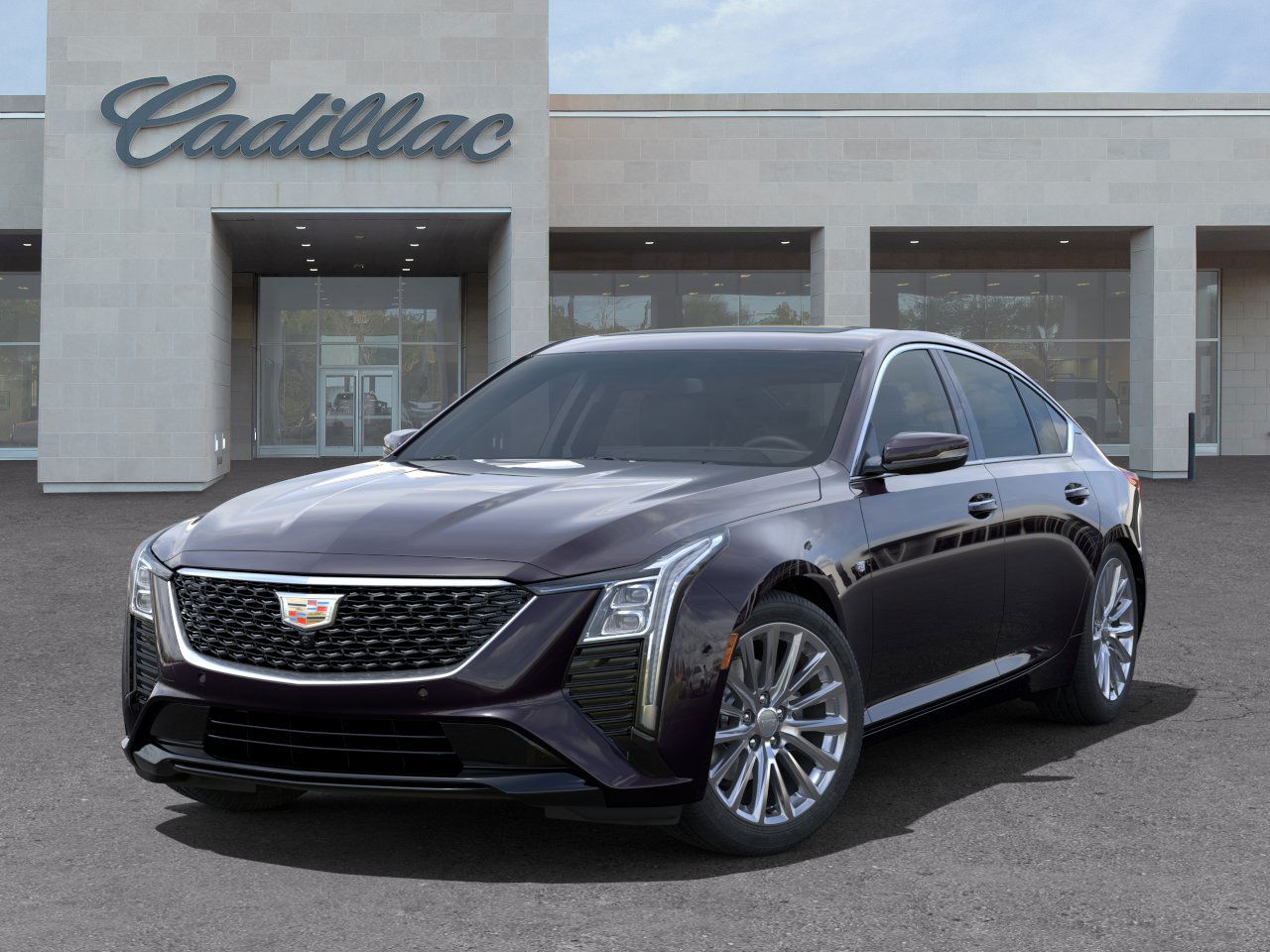 2025 Cadillac CT5 Premium Luxury photo 6