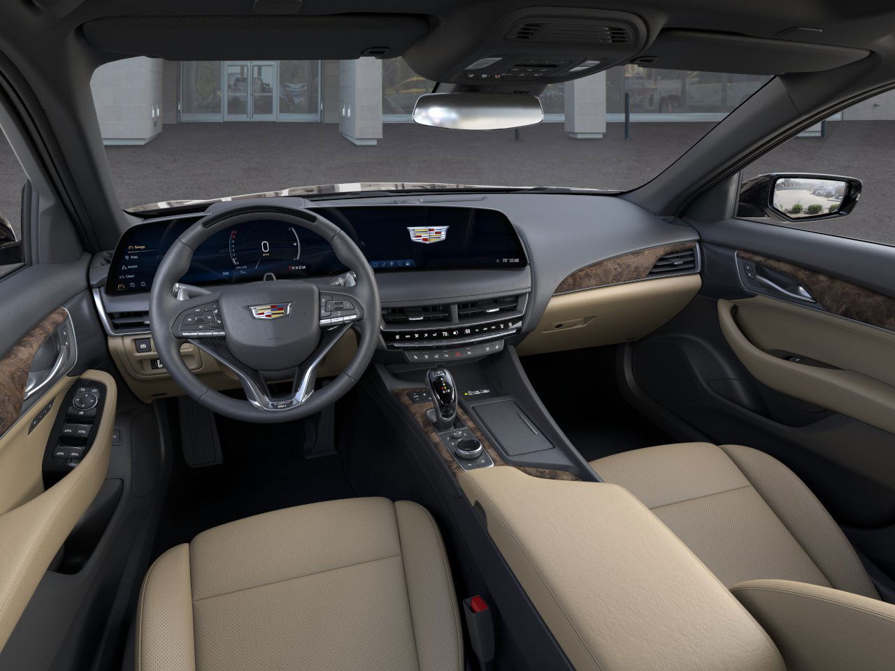 2025 Cadillac CT5 Premium Luxury photo 15