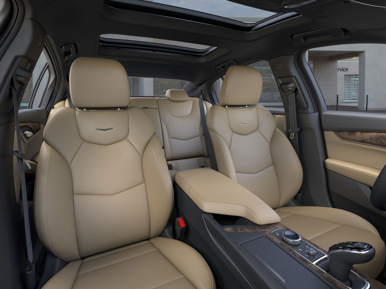 2025 Cadillac CT5 Premium Luxury photo 16