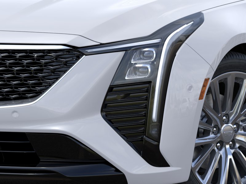New 2026 Summit White Cadillac Premium Luxury image 48