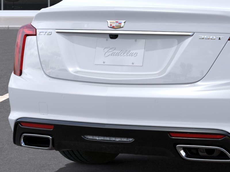 New 2026 Summit White Cadillac Premium Luxury image 52