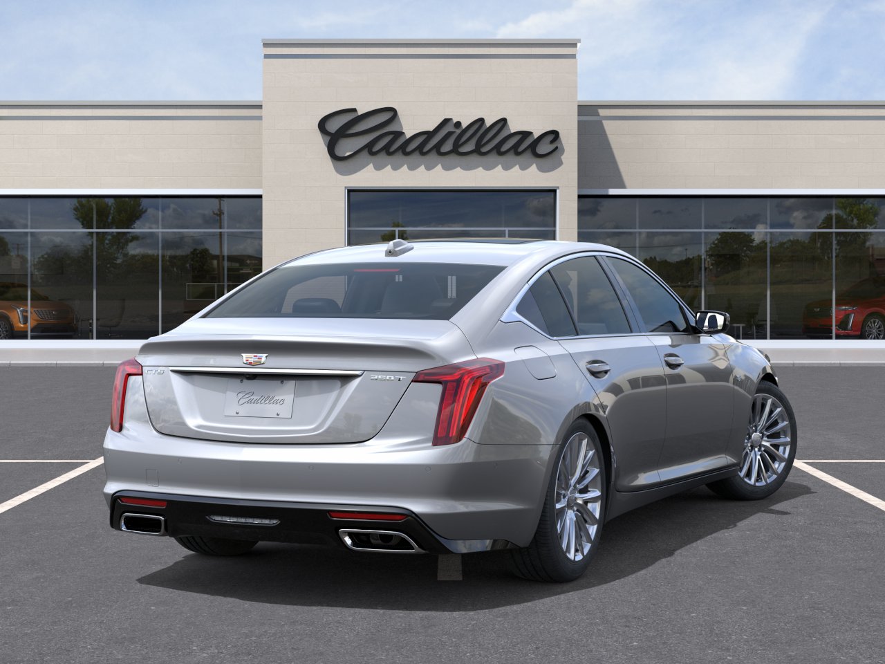 2026 Cadillac CT5 Premium Luxury - Photo 40