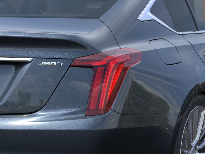 New 2026 Deep Space Metallic Cadillac Premium Luxury image 11
