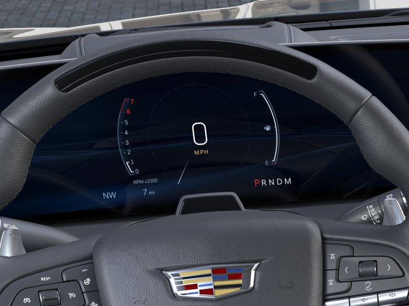 New 2026 Deep Space Metallic Cadillac Premium Luxury image 18