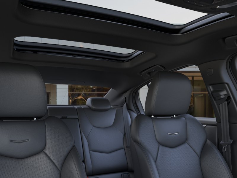 New 2026 Deep Space Metallic Cadillac Premium Luxury image 24