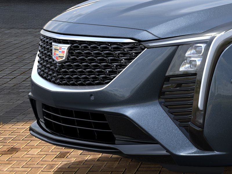 New 2026 Deep Space Metallic Cadillac Premium Luxury image 13