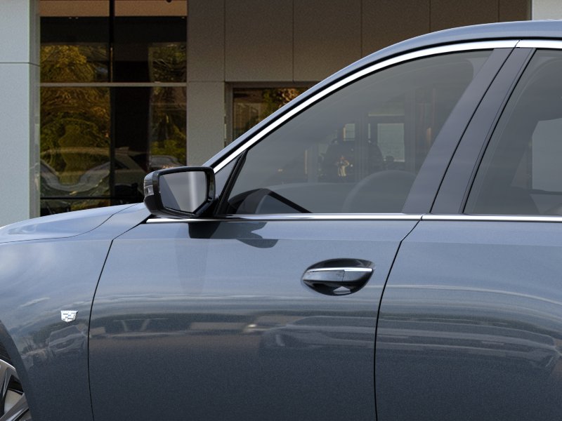 New 2026 Deep Space Metallic Cadillac Premium Luxury image 12