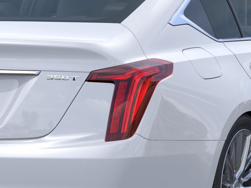 New 2026 Vibrant White Tricoat Cadillac Premium Luxury image 35