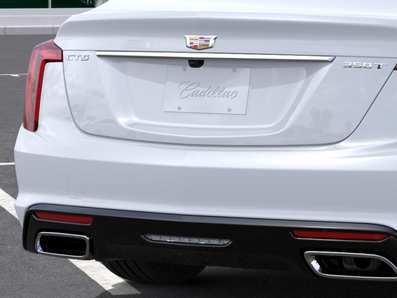 New 2026 Vibrant White Tricoat Cadillac Premium Luxury image 38