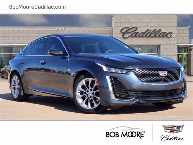 Certified Pre-Owned 2020 Cadillac CT5 Premium Luxury