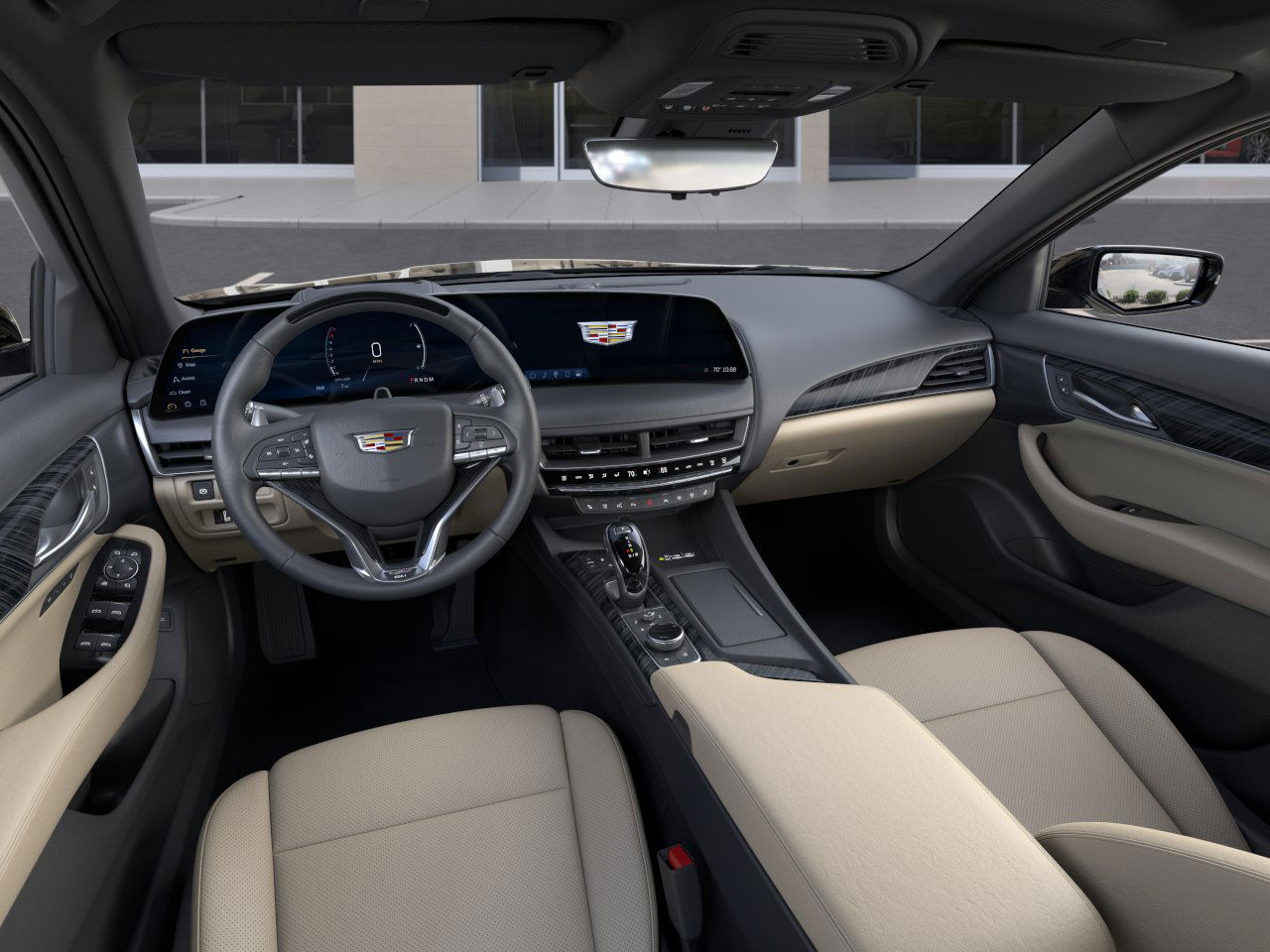 2025 Cadillac CT5 Premium Luxury photo 45