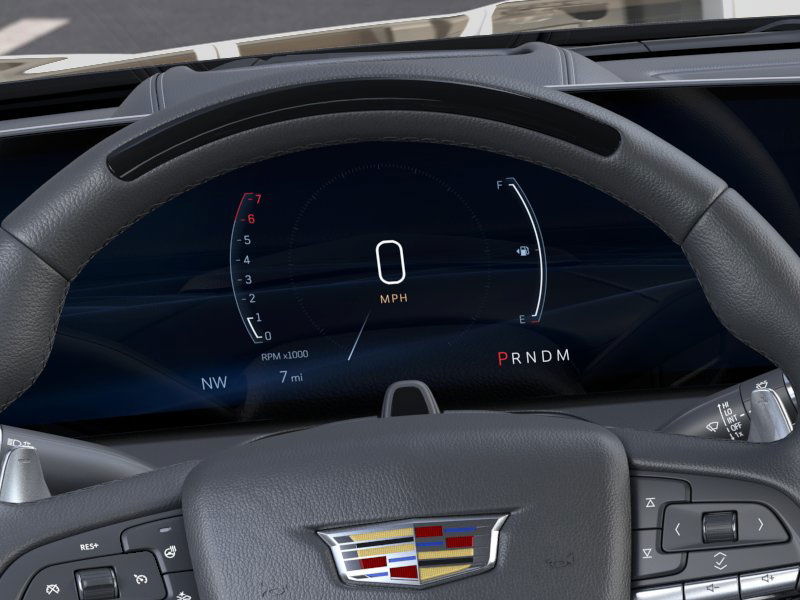 2025 Cadillac CT5 Premium Luxury photo 48