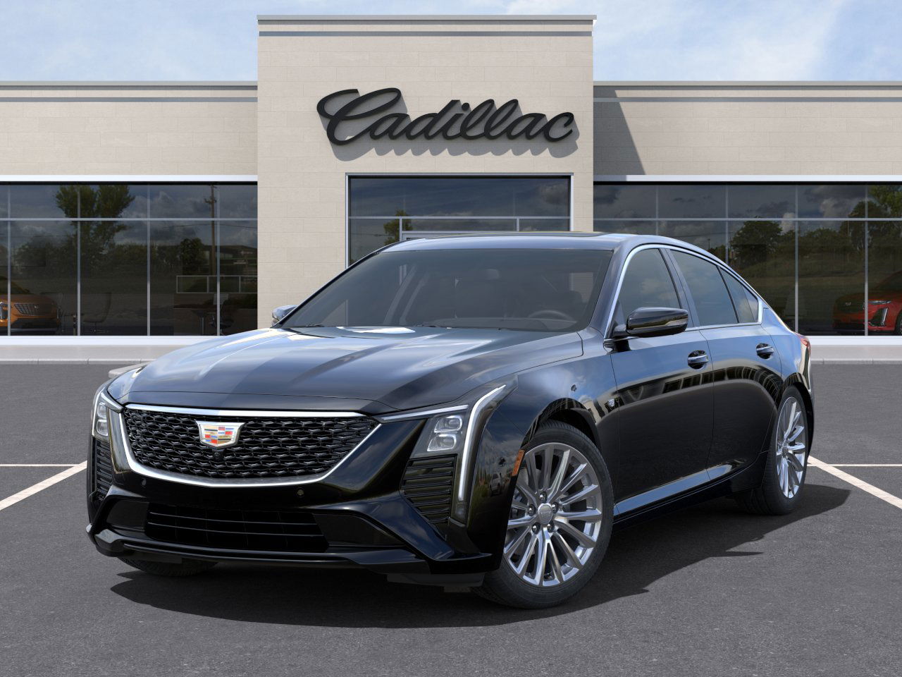 2025 Cadillac CT5 Premium Luxury photo 36