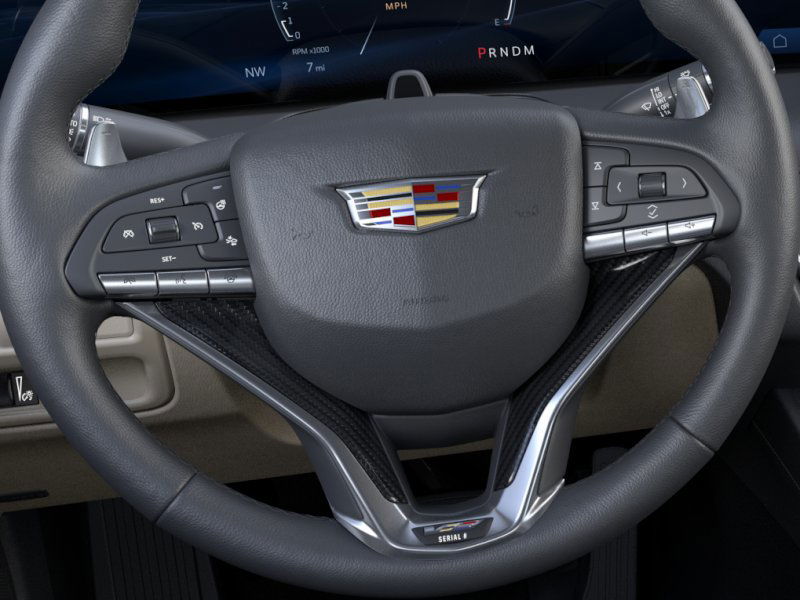 2025 Cadillac CT5 Premium Luxury photo 49