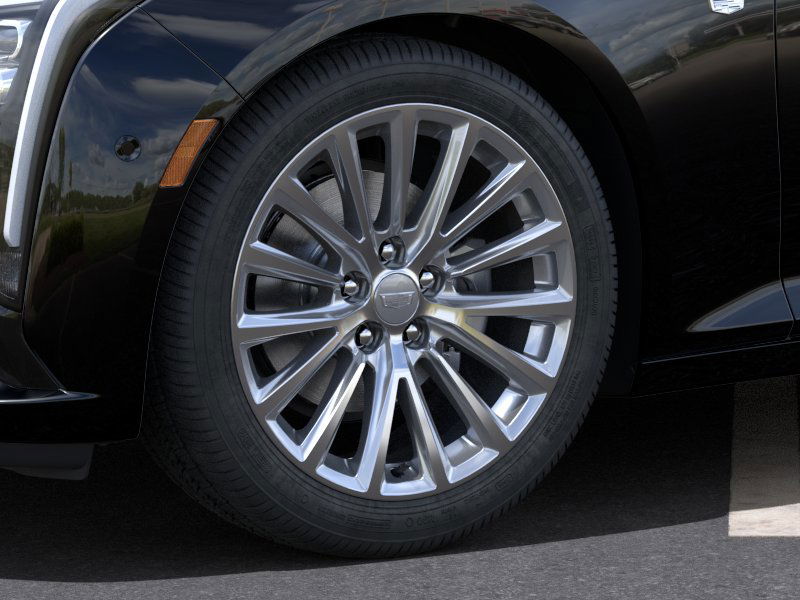 2025 Cadillac CT5 Premium Luxury photo 39