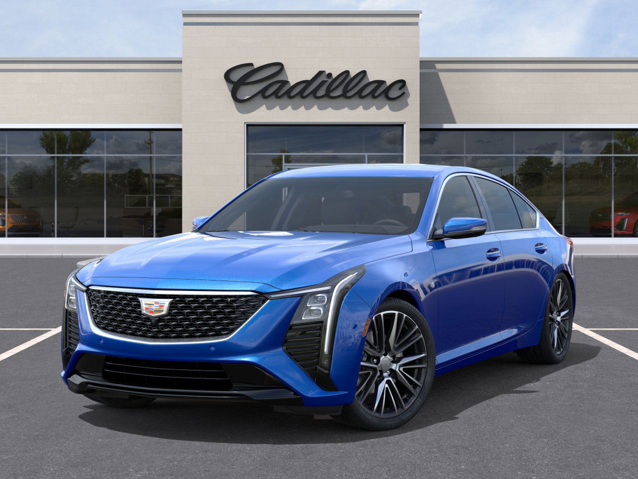 2026 Cadillac CT5 Premium Luxury photo 35