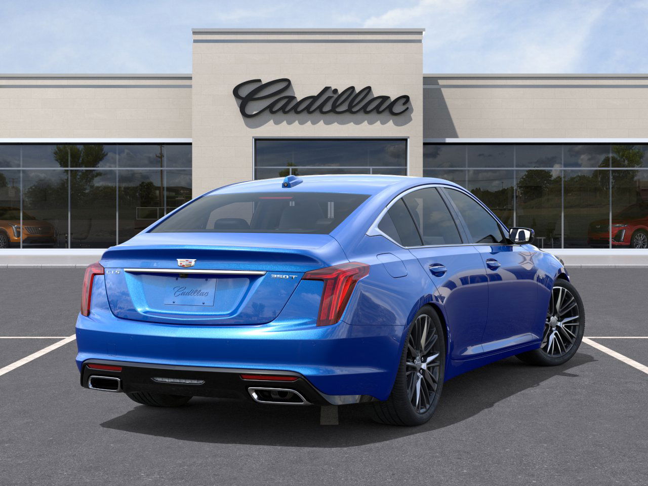 2026 Cadillac CT5 Premium Luxury photo 33