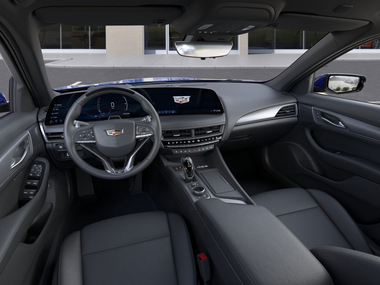 2026 Cadillac CT5 Premium Luxury photo 44
