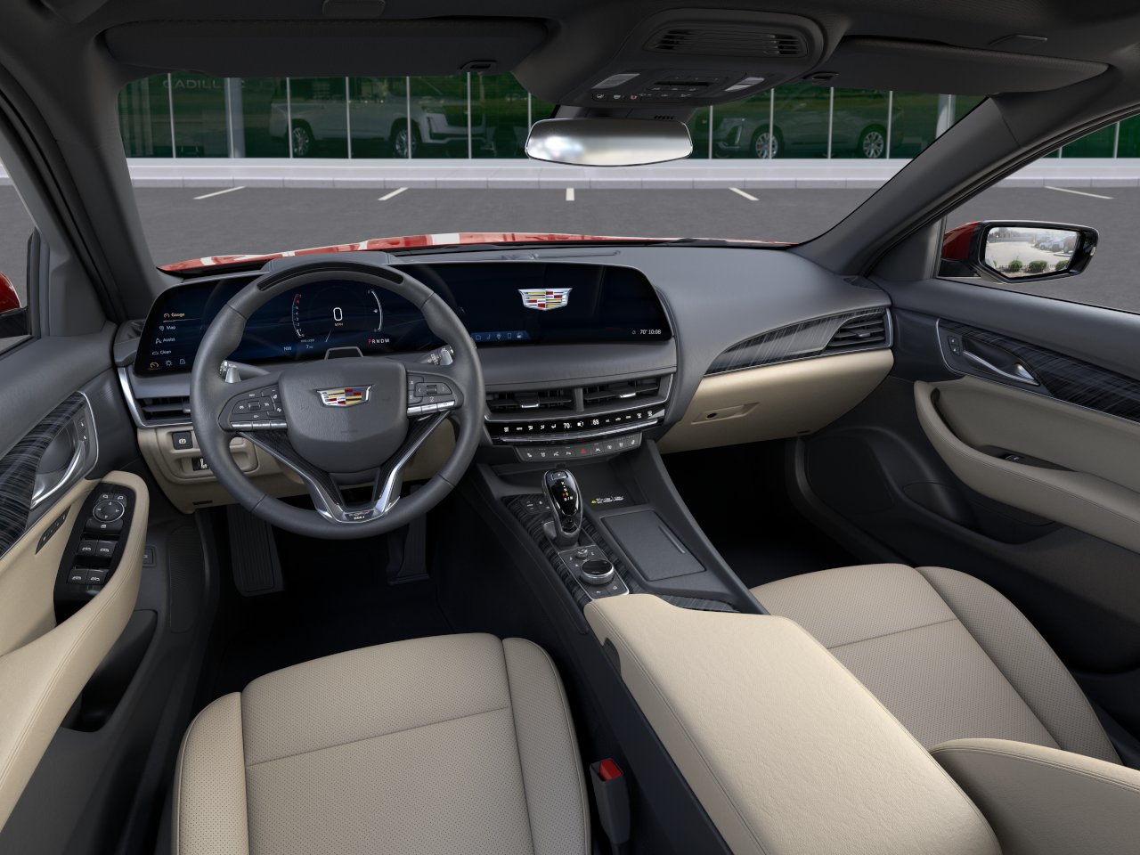 2026 Cadillac CT5 Premium Luxury - Photo 39