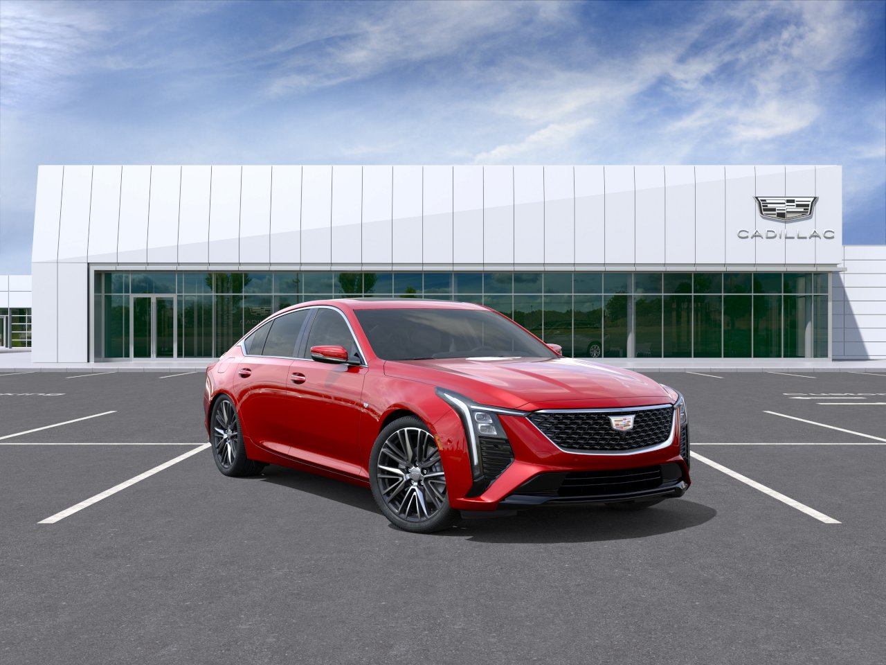2026 Cadillac CT5 Premium Luxury - Photo 25