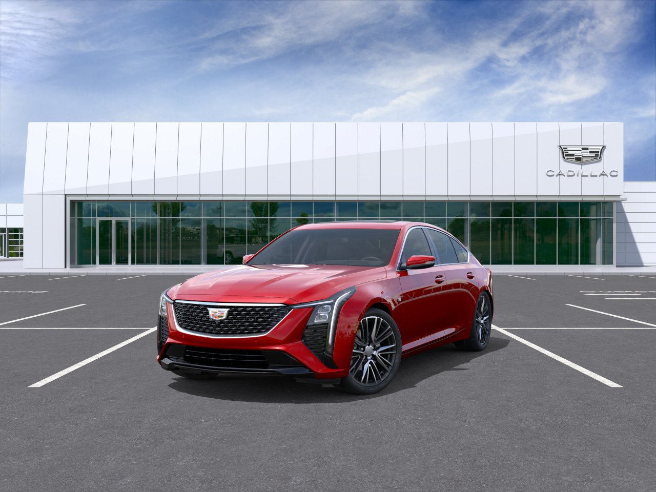 2026 Cadillac CT5 Premium Luxury - Photo 32