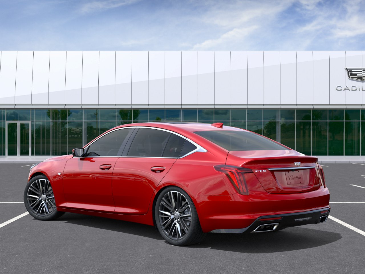 2026 Cadillac CT5 Premium Luxury - Photo 27