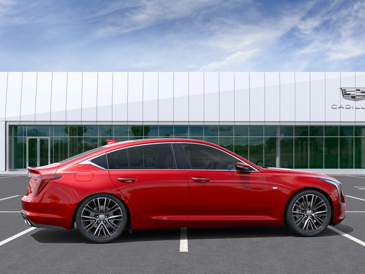 2026 Cadillac CT5 Premium Luxury - Photo 29