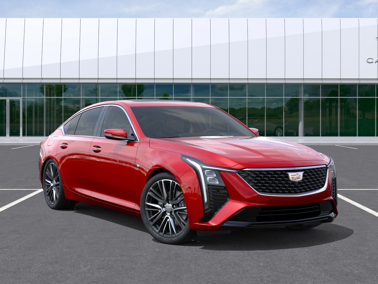 2026 Cadillac CT5 Premium Luxury - Photo 31