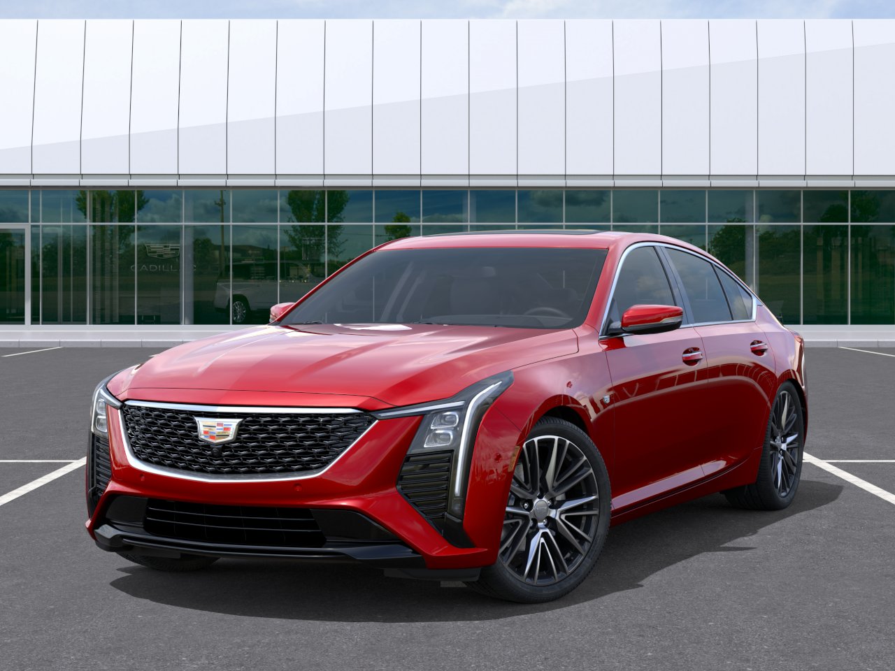 2026 Cadillac CT5 Premium Luxury - Photo 30