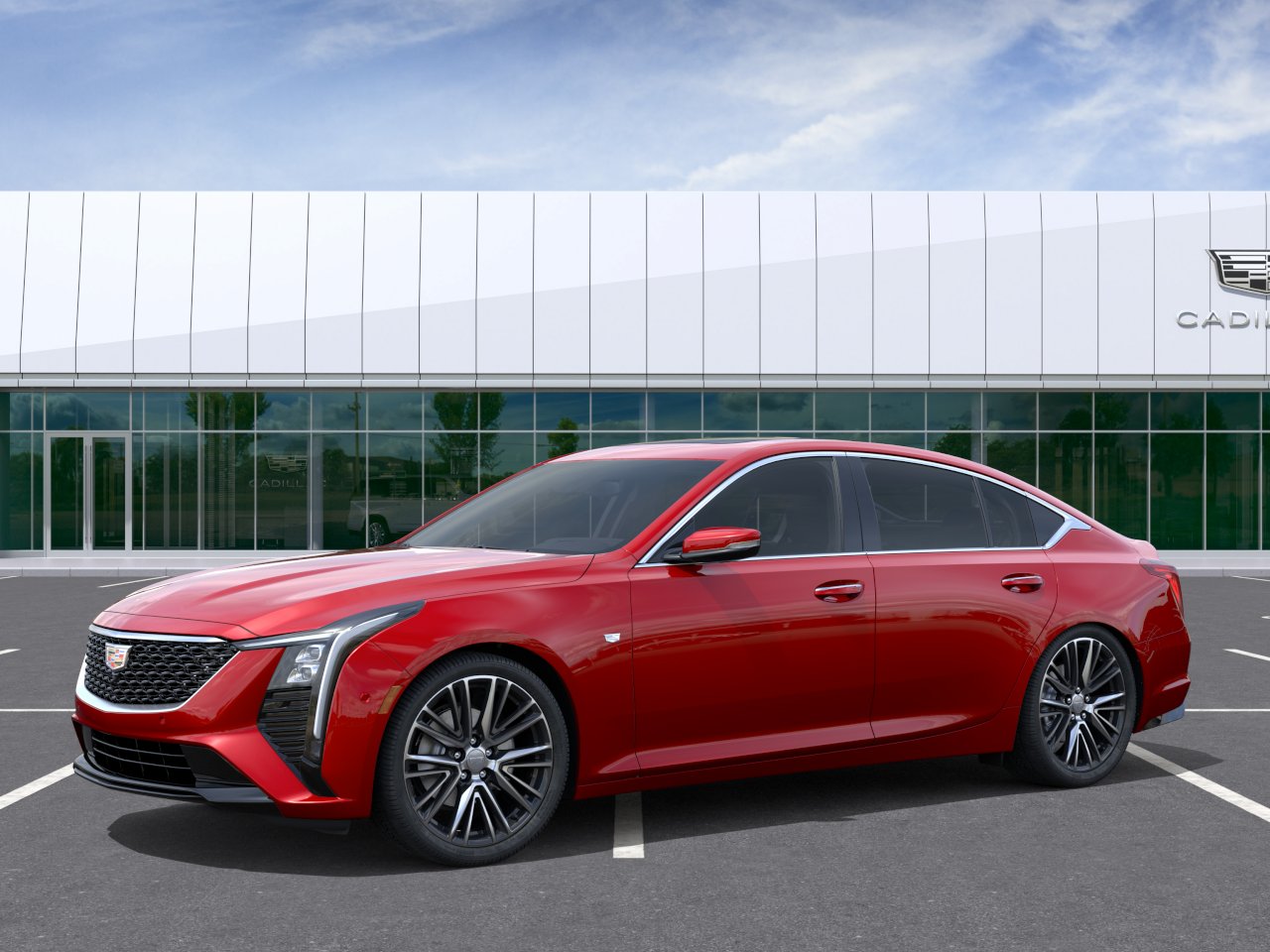 2026 Cadillac CT5 Premium Luxury - Photo 26