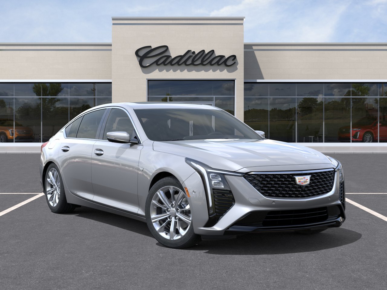 2026 Cadillac CT5 Premium Luxury - Photo 8