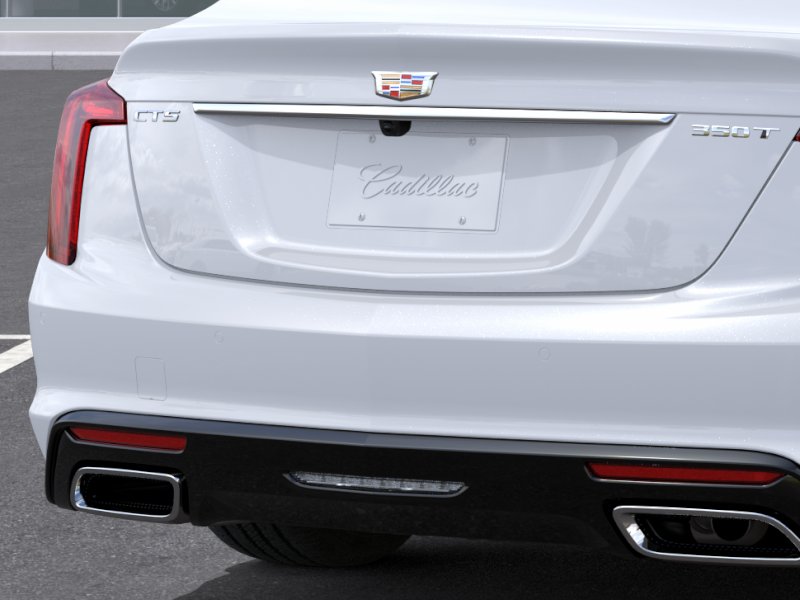 New 2026 Vibrant White Tricoat Cadillac Premium Luxury image 38