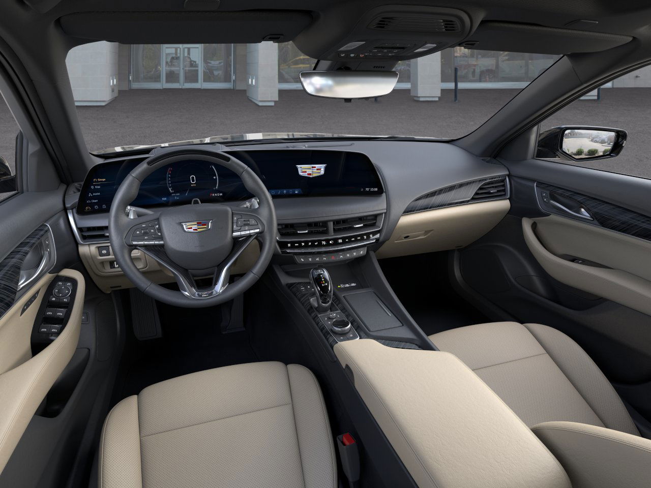 2025 Cadillac CT5 Premium Luxury photo 15