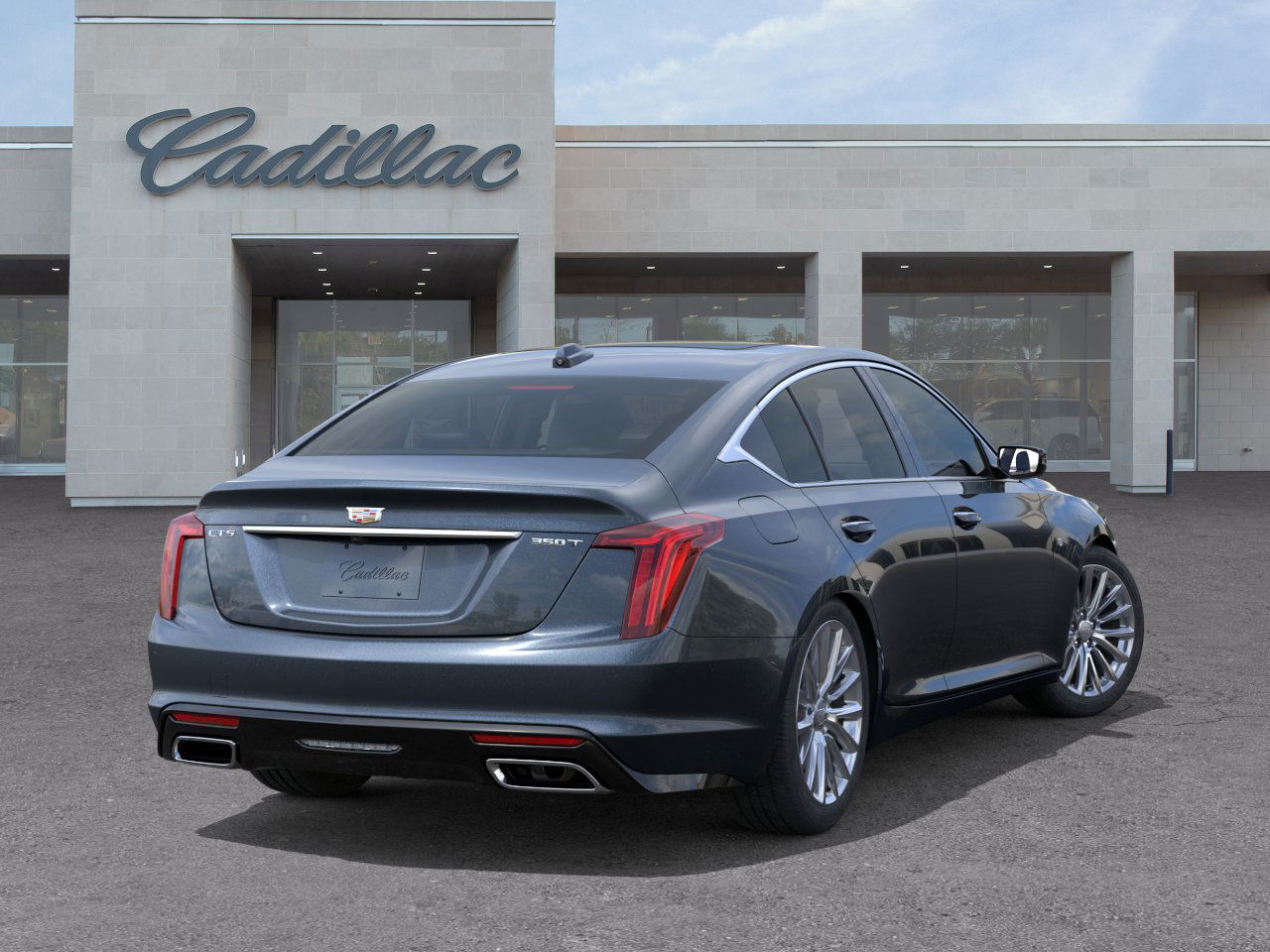 2025 Cadillac CT5 Premium Luxury photo 4