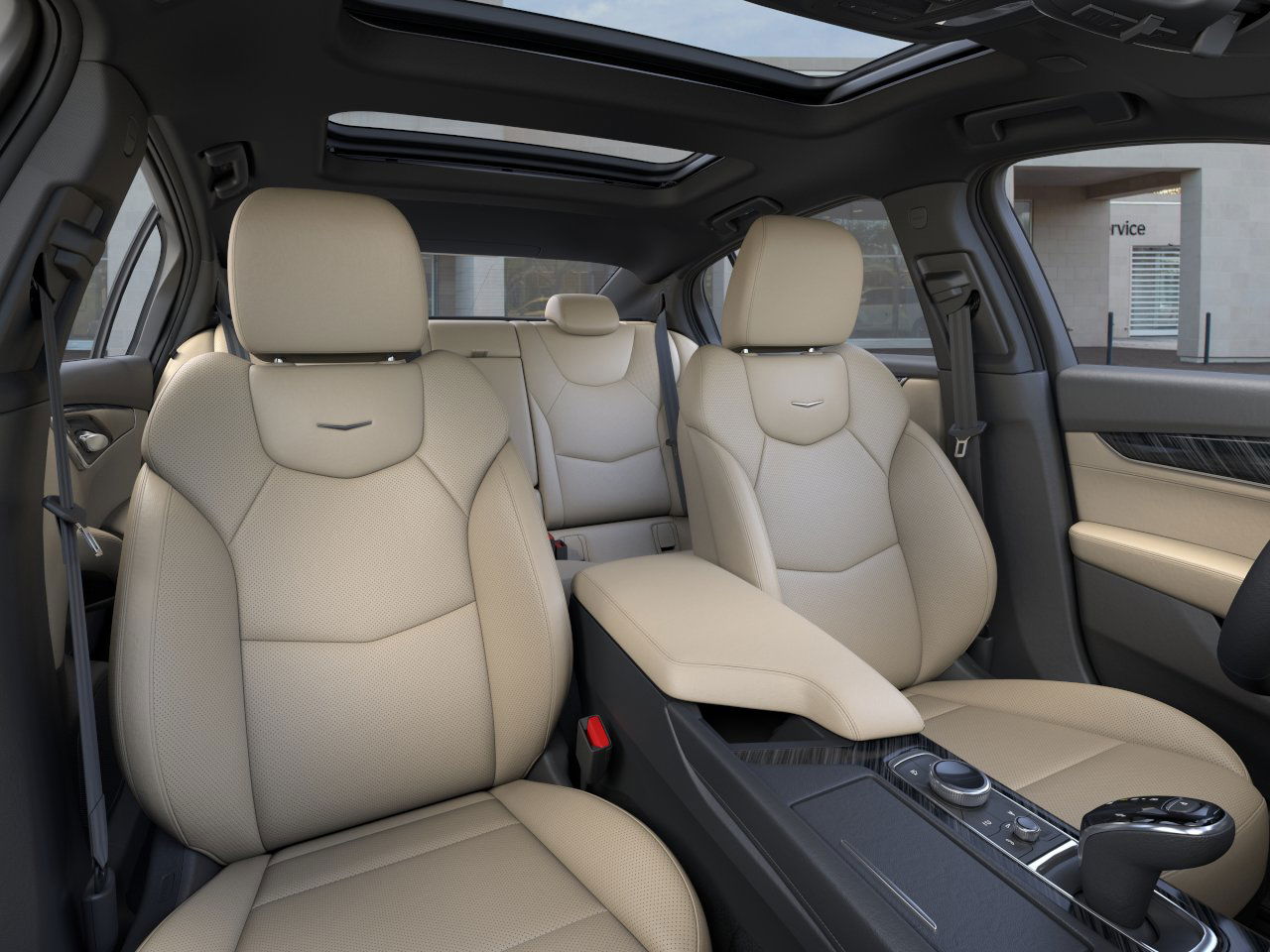 2025 Cadillac CT5 Premium Luxury photo 16