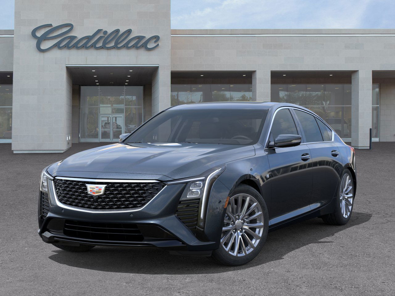 2025 Cadillac CT5 Premium Luxury photo 6