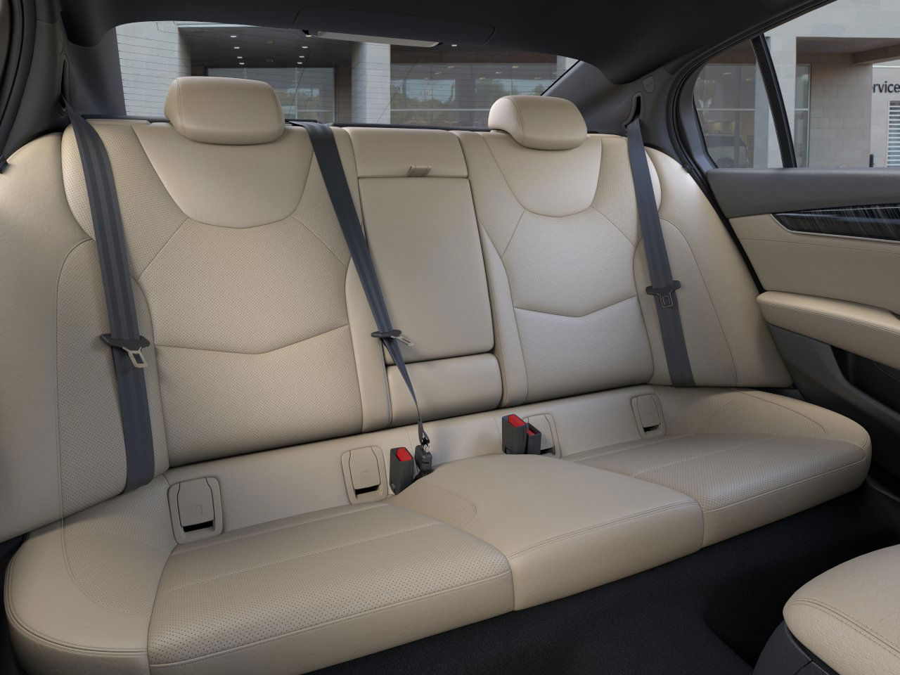 2025 Cadillac CT5 Premium Luxury photo 17