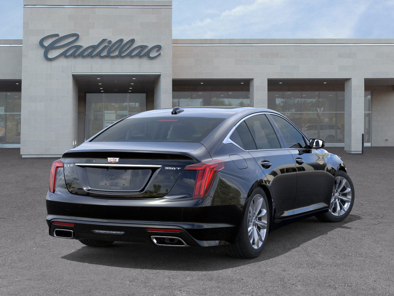 2026 Cadillac CT5 Premium Luxury photo 4