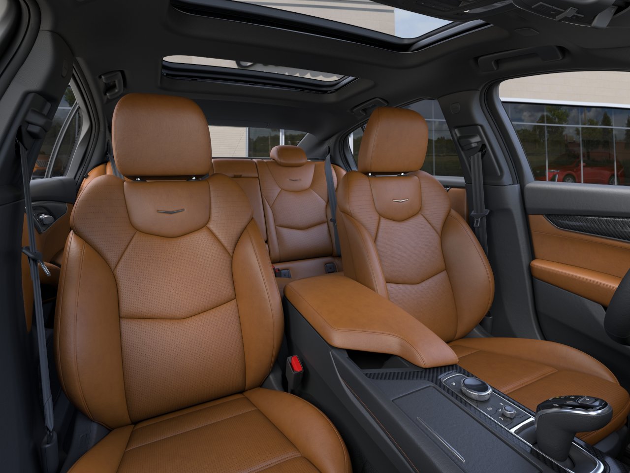 2026 Cadillac CT5 Premium Luxury - Photo 16