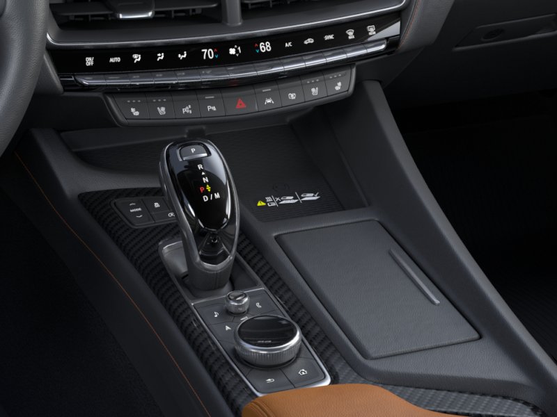 2026 Cadillac CT5 Premium Luxury - Photo 23