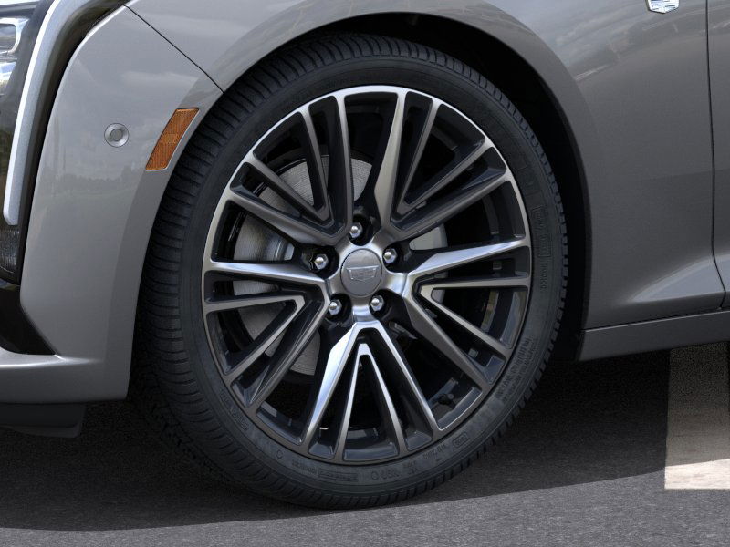 2026 Cadillac CT5 Premium Luxury photo 8
